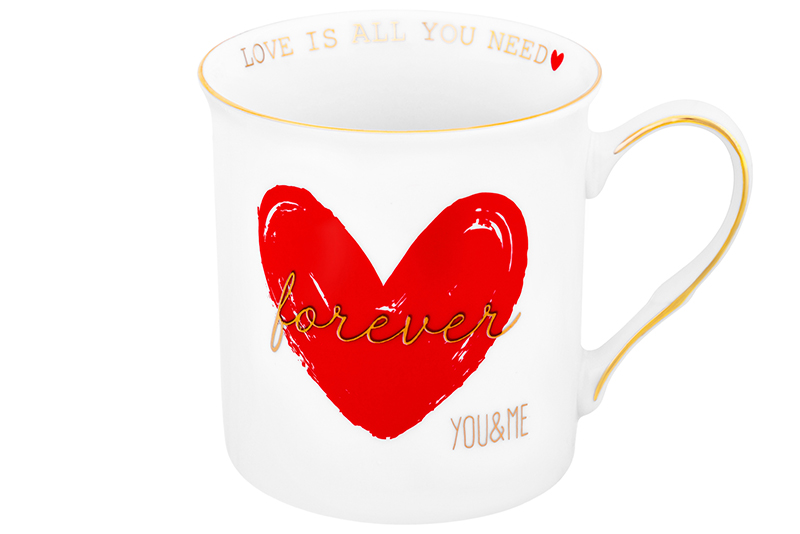 Кружка 310 мл 12*8,5*9 см