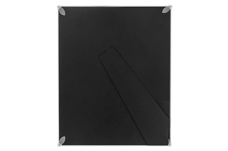 Фоторамка настольная 24,5*19,5*1,5 см