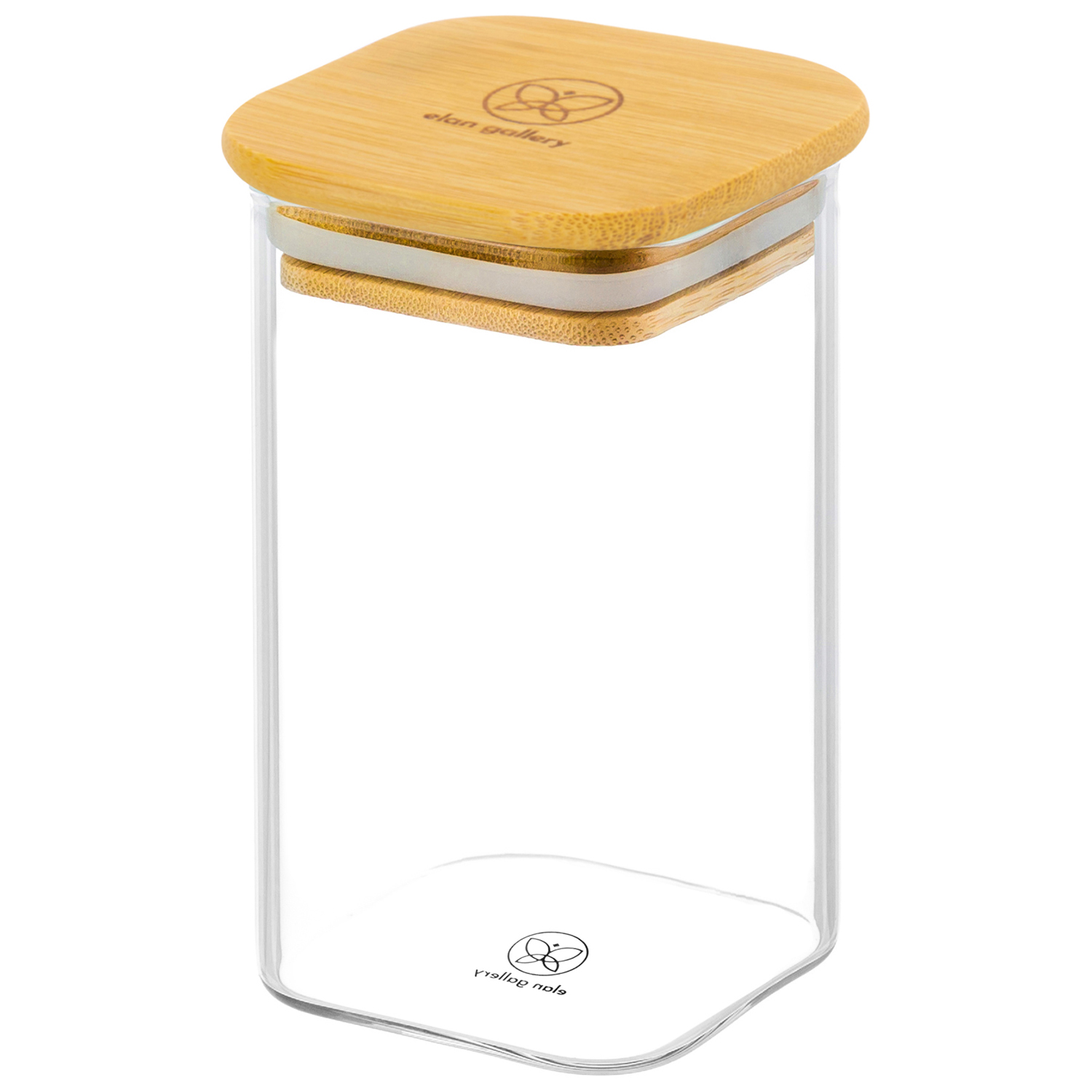 БЫЛО 340 руб! Банка д/хранения 250 мл 6*6*11 см