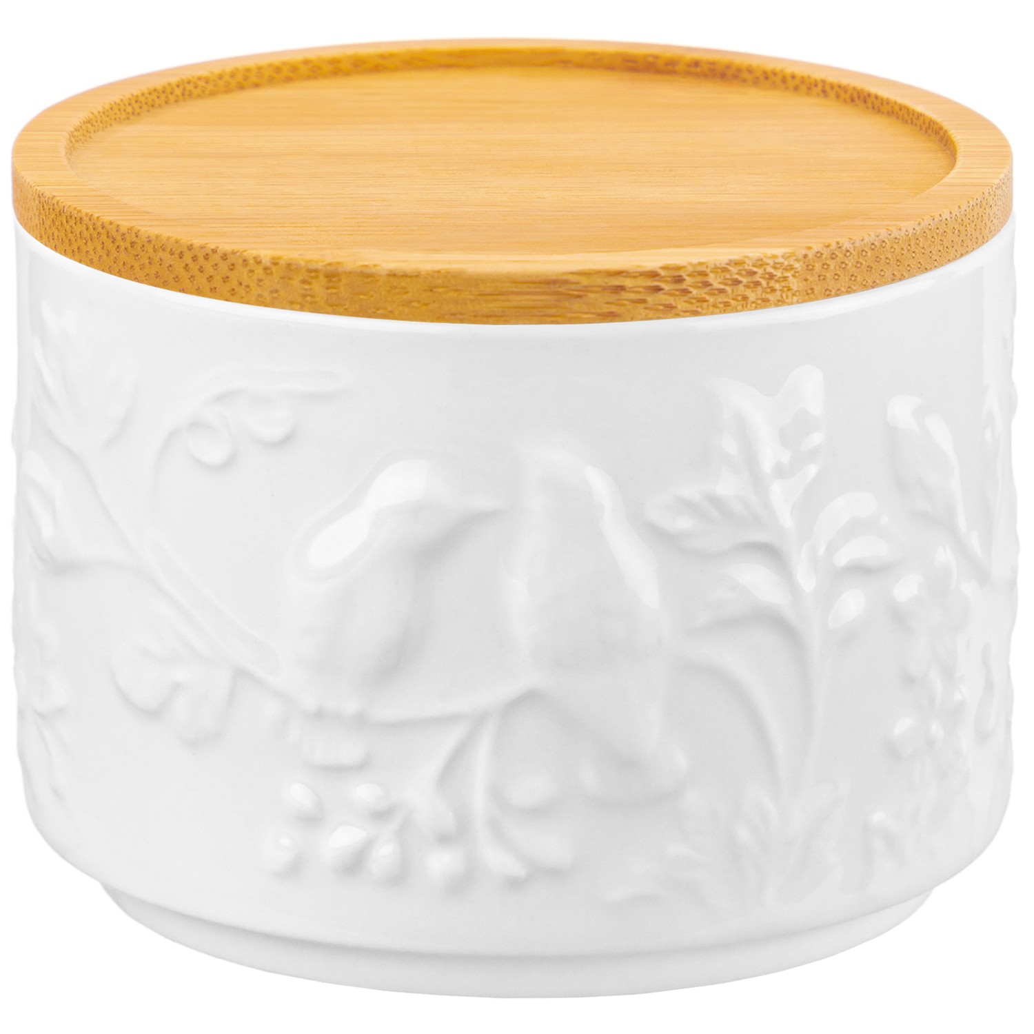 БЫЛО 302 руб! Банка д/хранения и запекания 250 мл 9,3*9,3*7 см