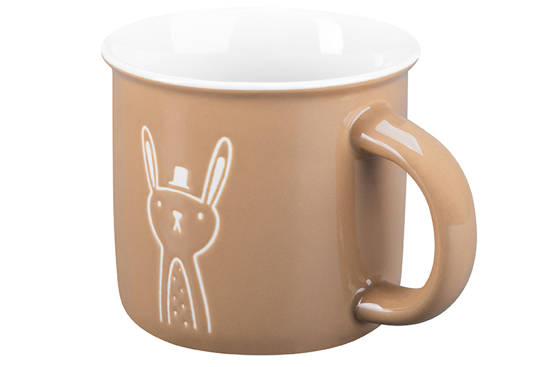 Кружка 400 мл 12,5*9,5*8,8 см