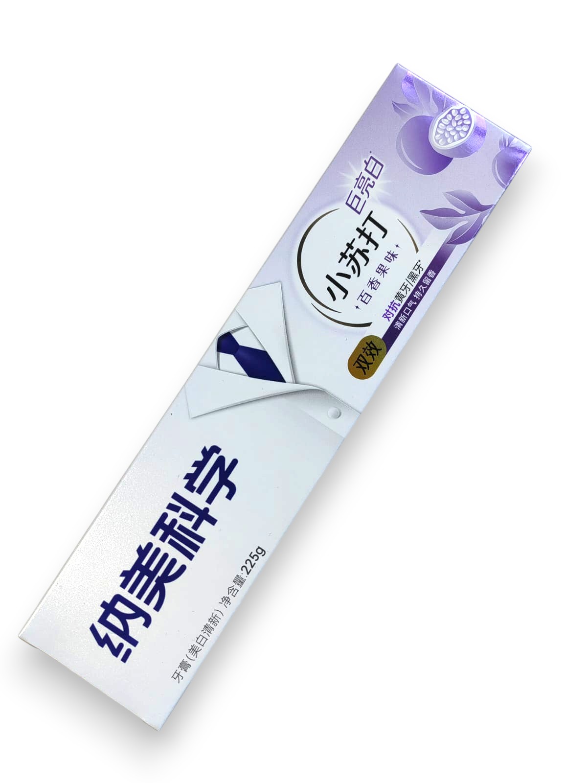 Зубная паста ОТБЕЛИВАЮЩАЯ, Namei, 225 г.