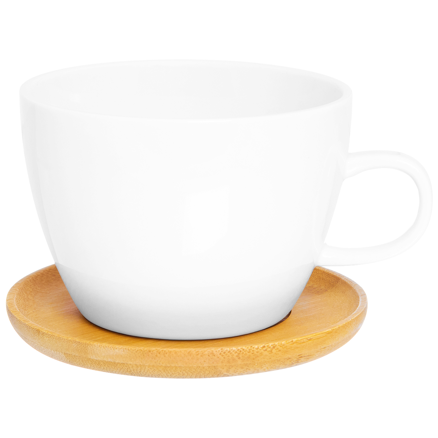 БЫЛО 583 руб! Чашка для капучино и кофе латте 500 мл