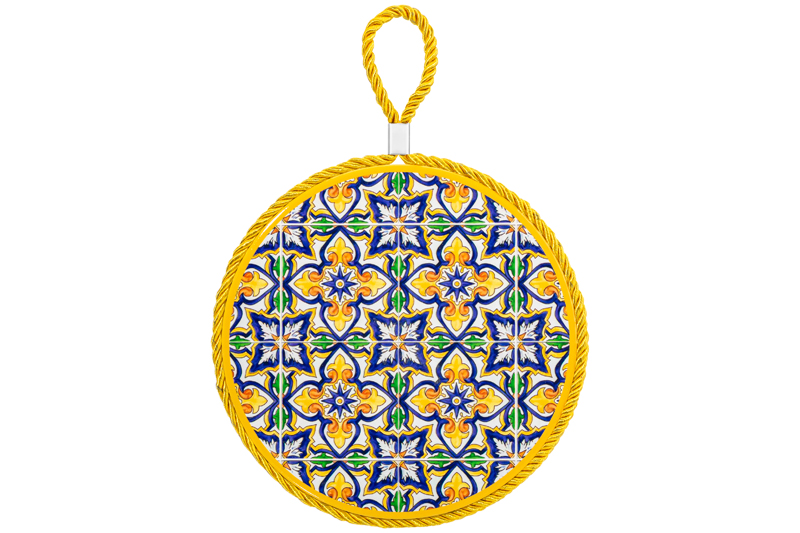 Подставка п/горячее 17*17*1 см