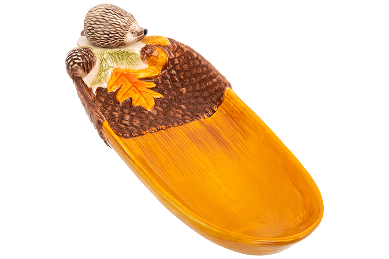 Блюдо сервировочное 300 мл 30*10,5*6,5 см