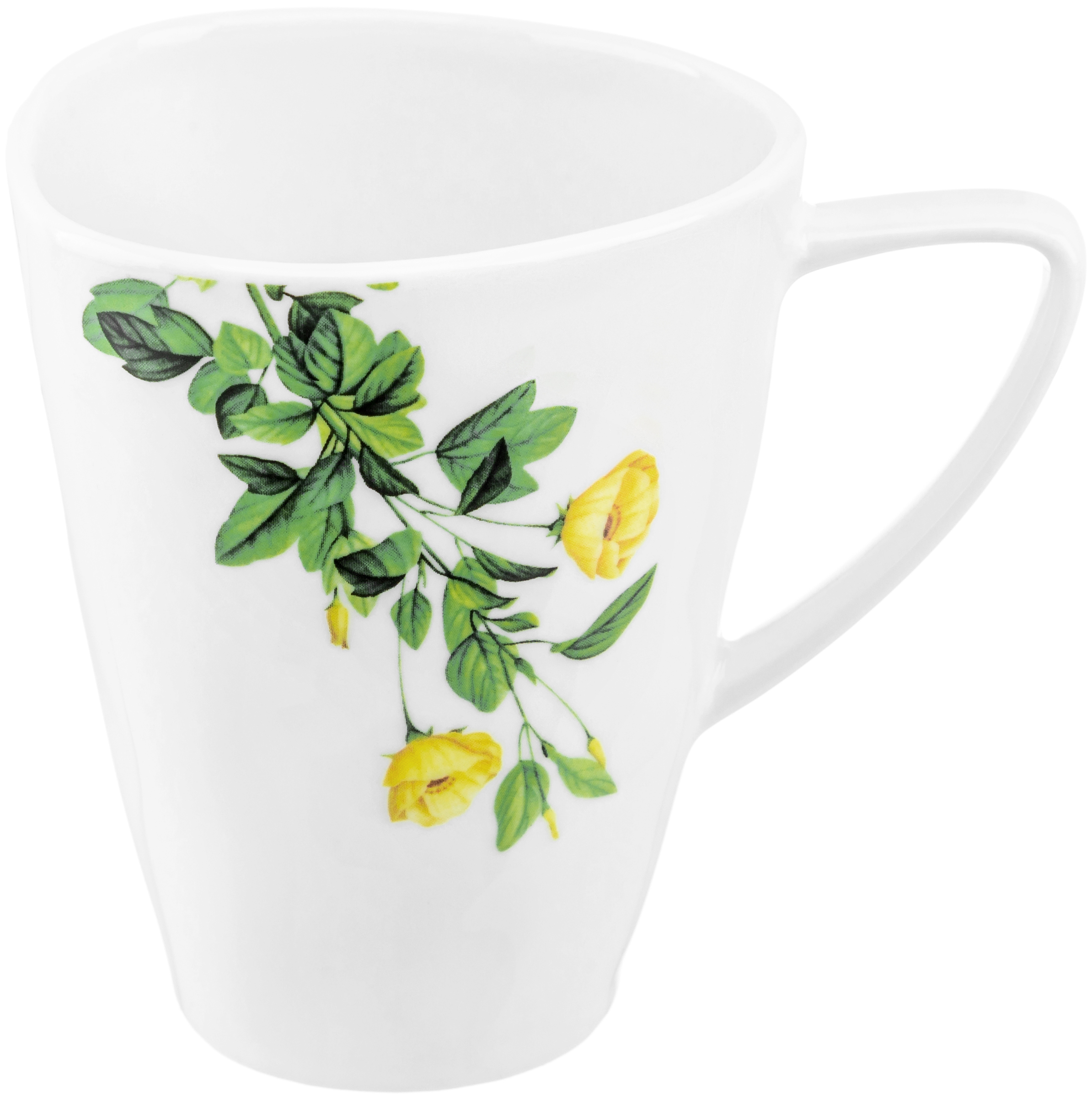 БЫЛО 362 руб! Кружка 350 мл 12*8,5*11 см