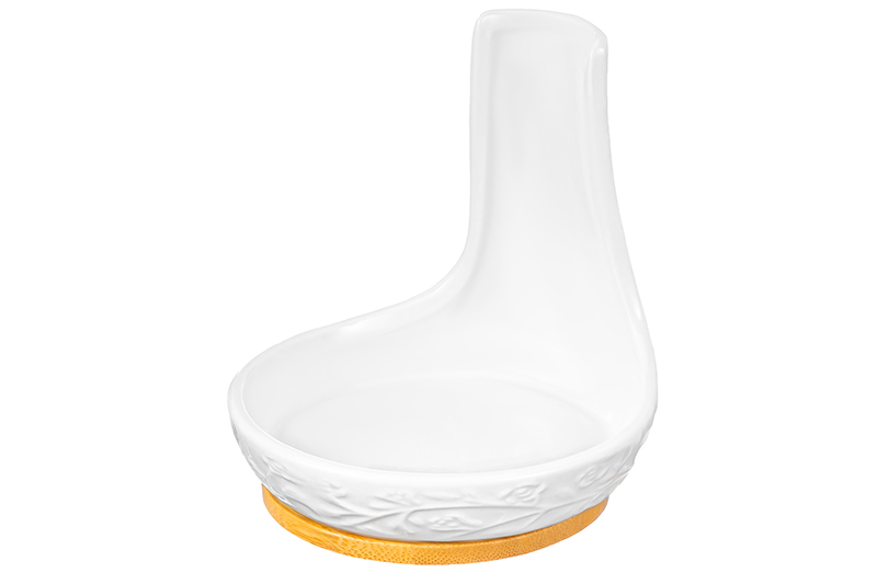 Подставка под ложку 10*10*10,5 см