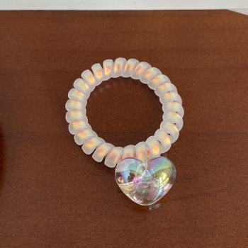 Резинка для волос силиконовая