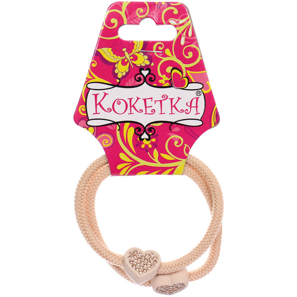 Резинки для волос 2шт