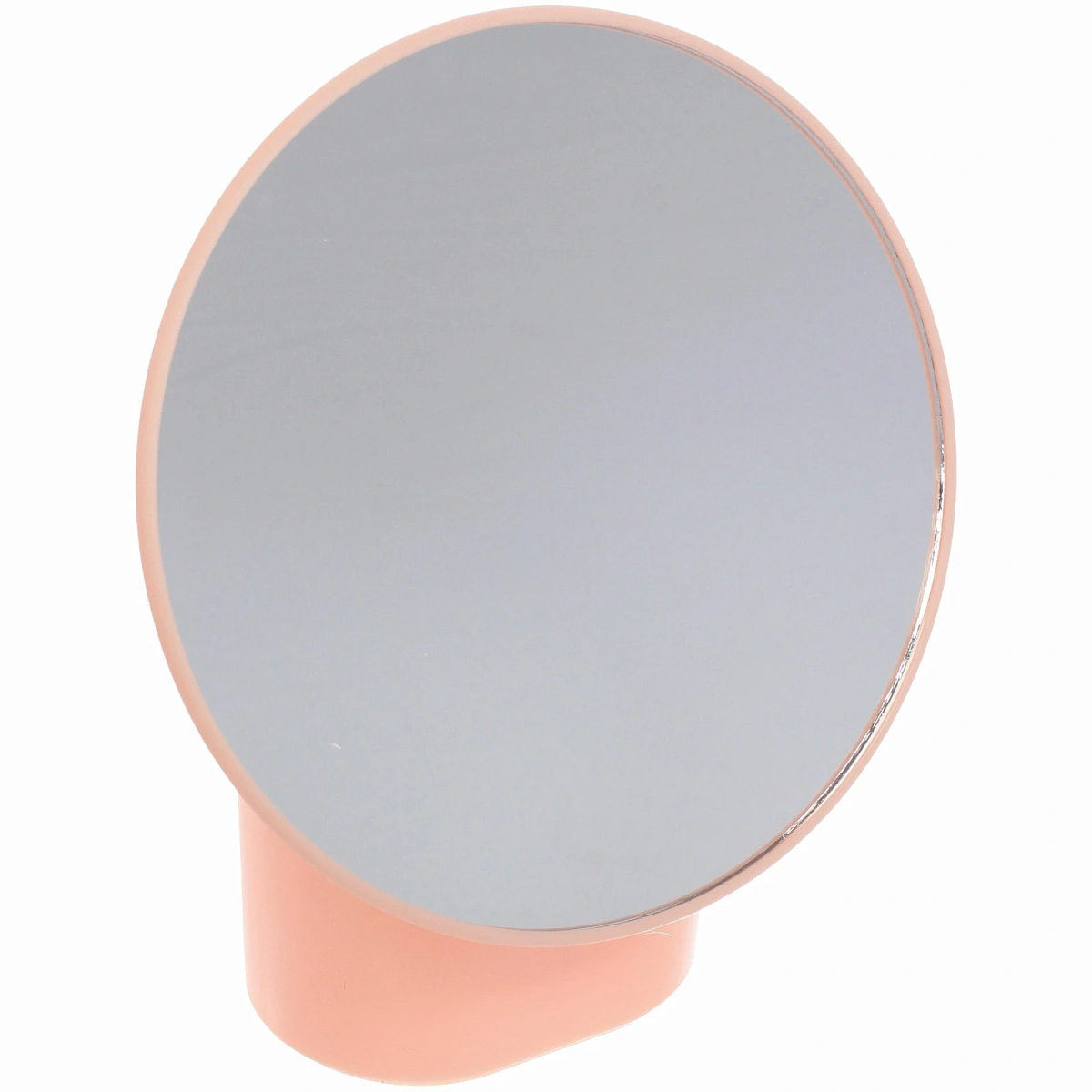 Зеркало настольное с органайзером для косметики