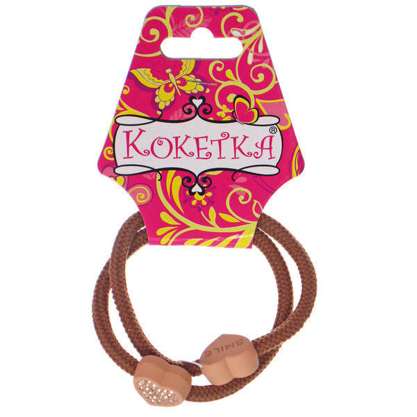 Резинки для волос 2шт