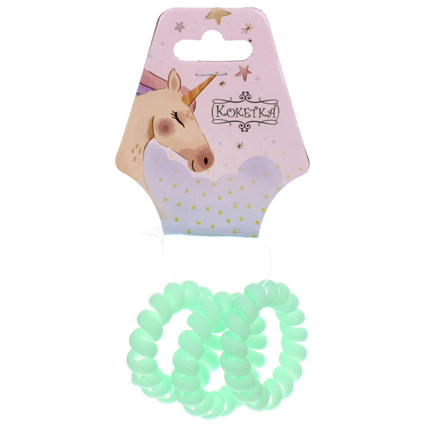 Резинки для волос силиконовые 3шт