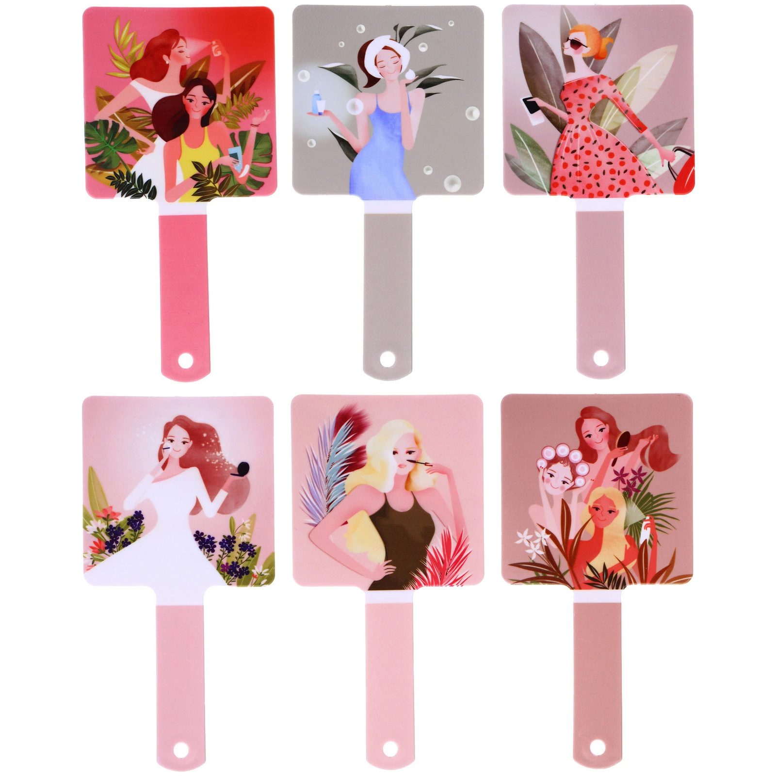 Зеркало косметическое