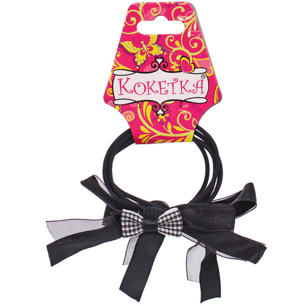 Резинки для волос 2шт