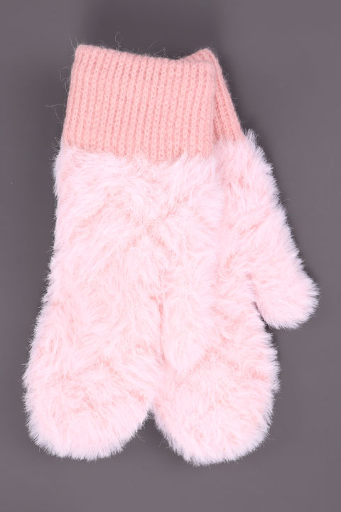 Варежки жен. Henu 7265