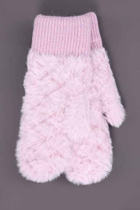 Варежки жен. Henu 7265