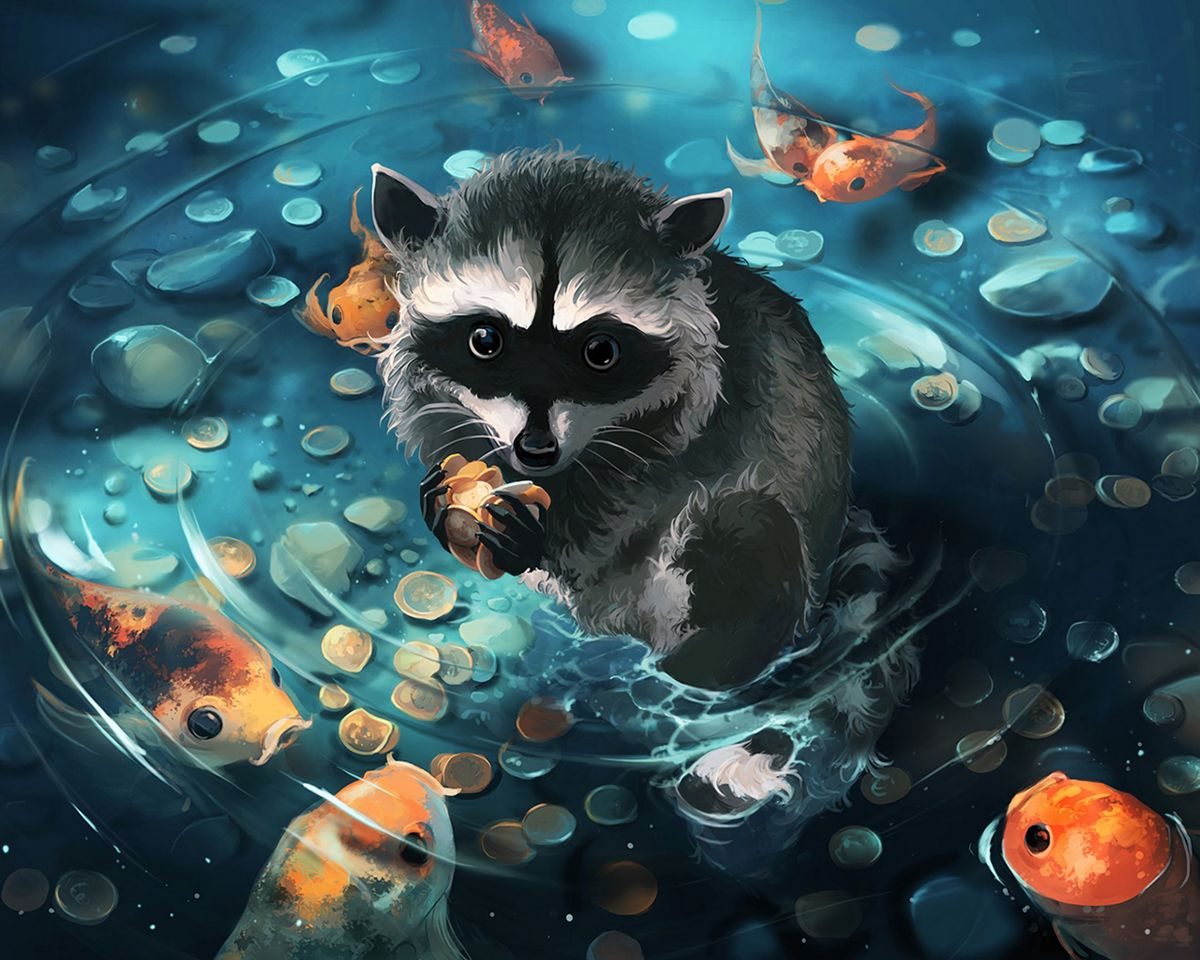 Картина по номерам на холсте и подрамнике 40х50 см