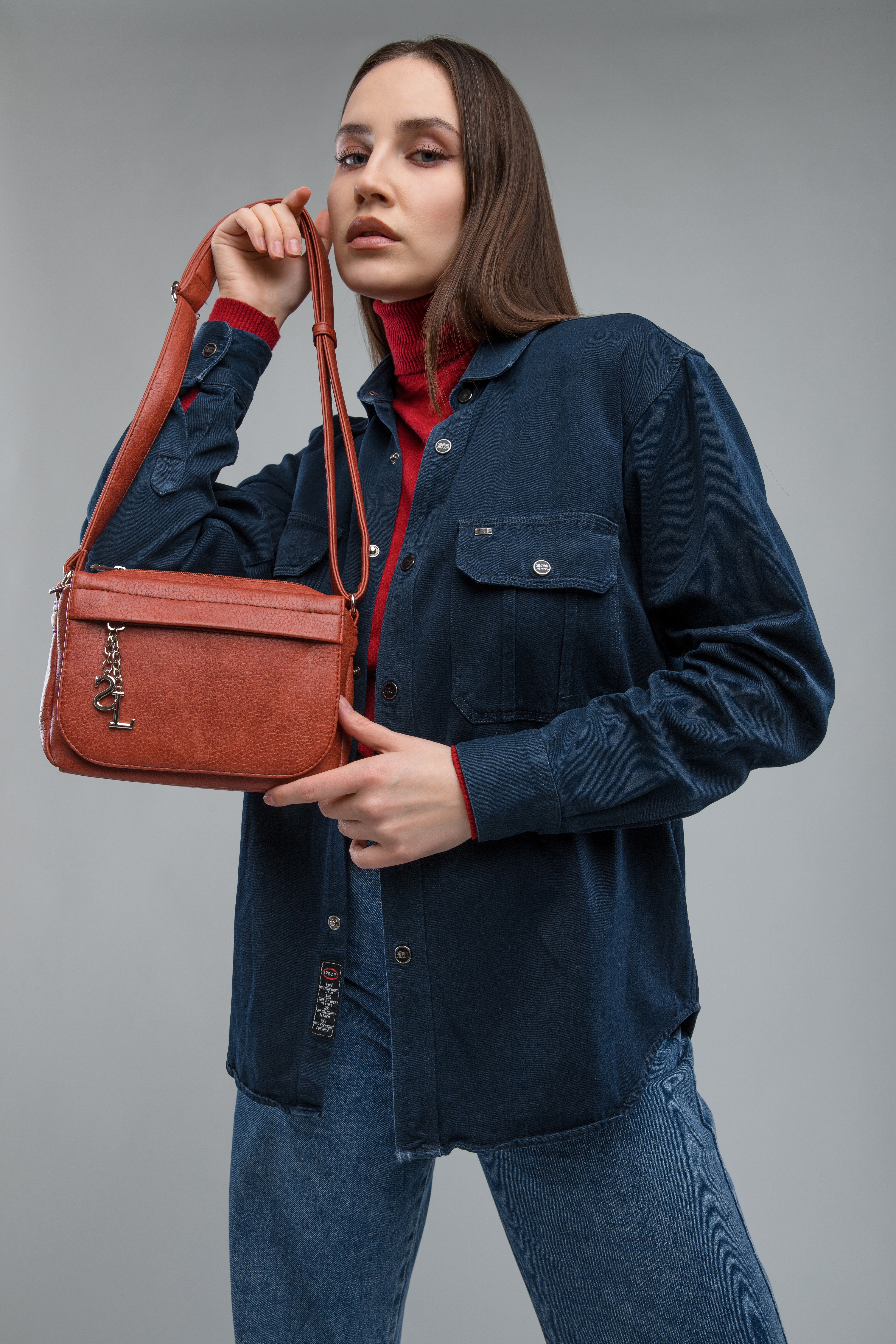 СТ.ЦЕНА 1470 руб//1430 860 90 Сумка женская