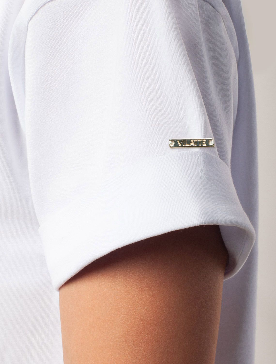 Футболка из премиального хлопка с авторским принтом