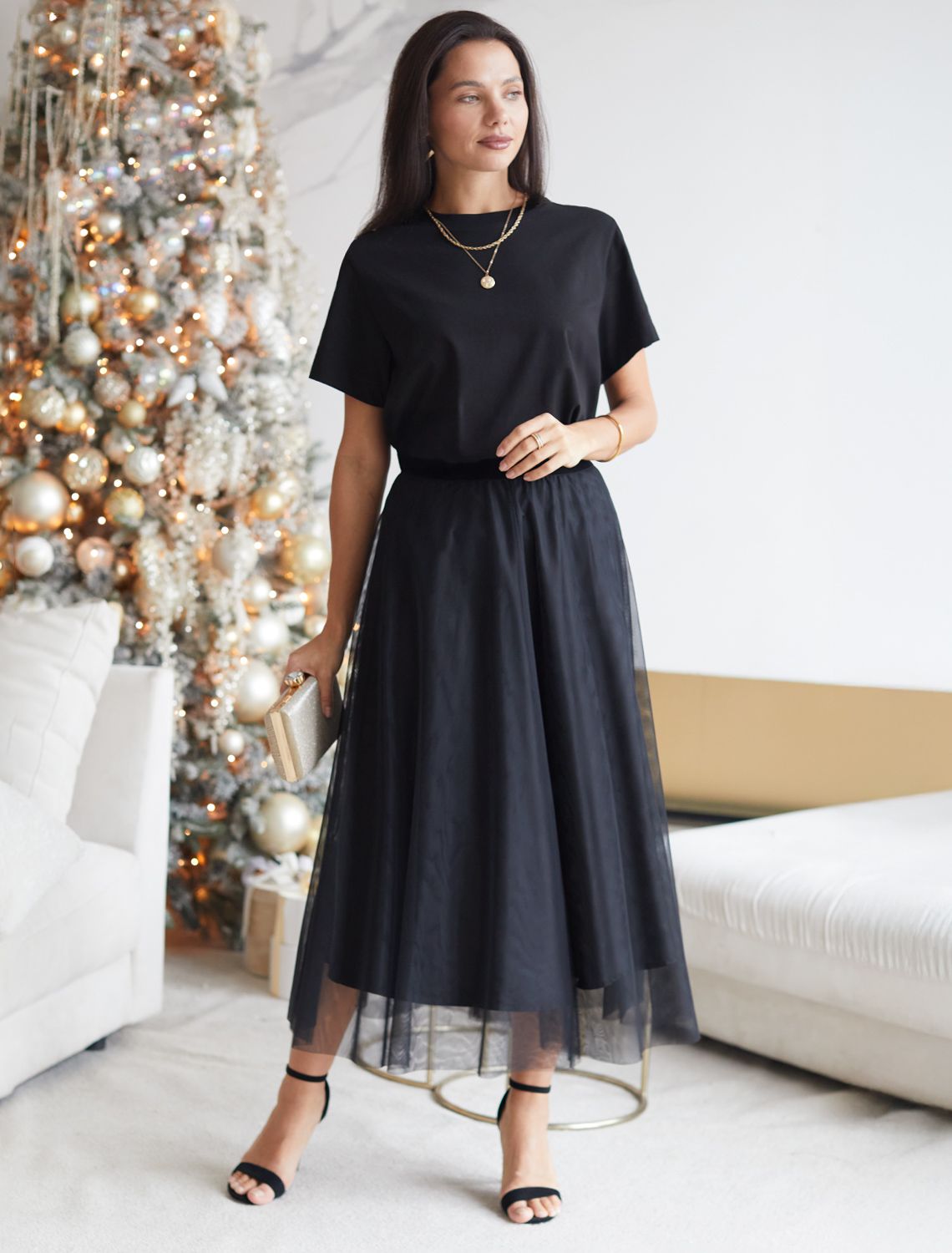 Футболка из премиального хлопка