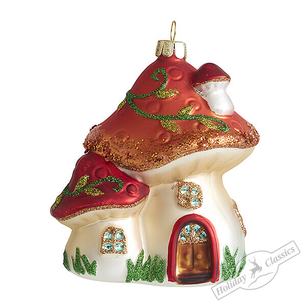 Домик лесной