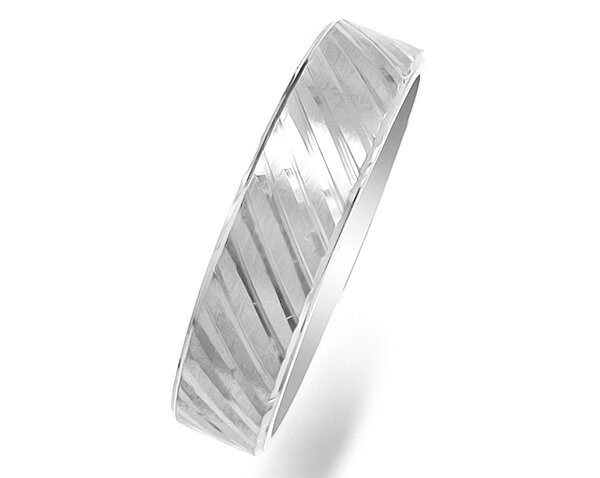 Кольцо из серебра без вставки, А-5100115