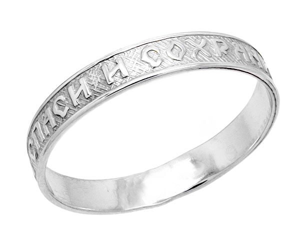 Кольцо, без вставки, КС-003