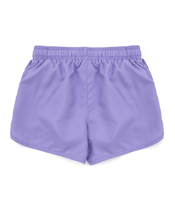 920 р.  1150 р.  Шорты плавательные с принтом фиолетовые для девочки Button Blue