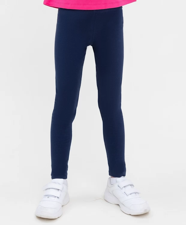 384 р.  479 р.  Лосины синие Button Blue