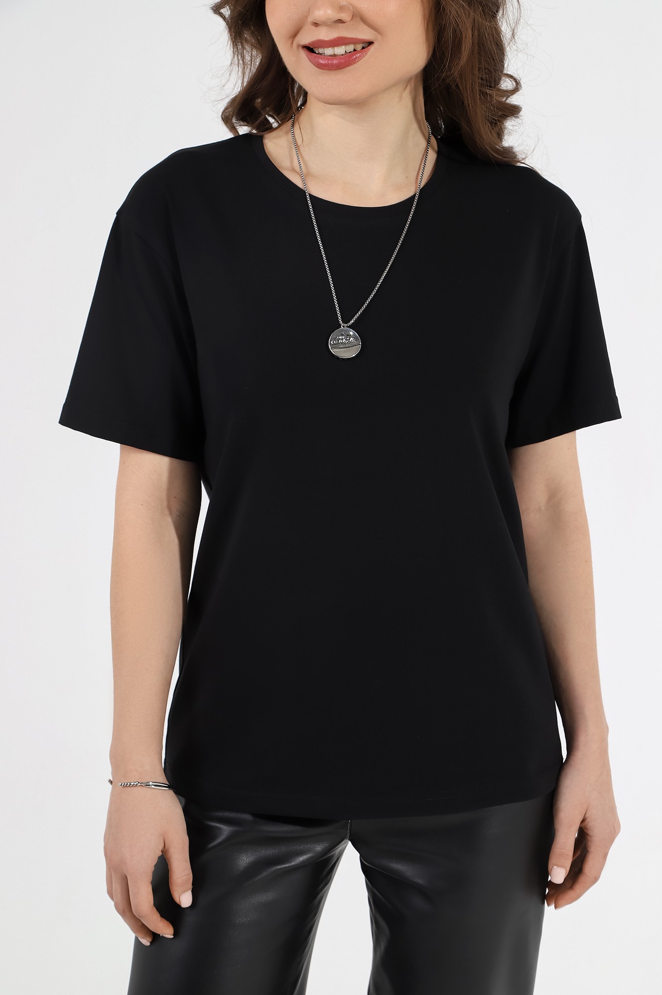 СТ.ЦЕНА 690 руб//Футболка Базис