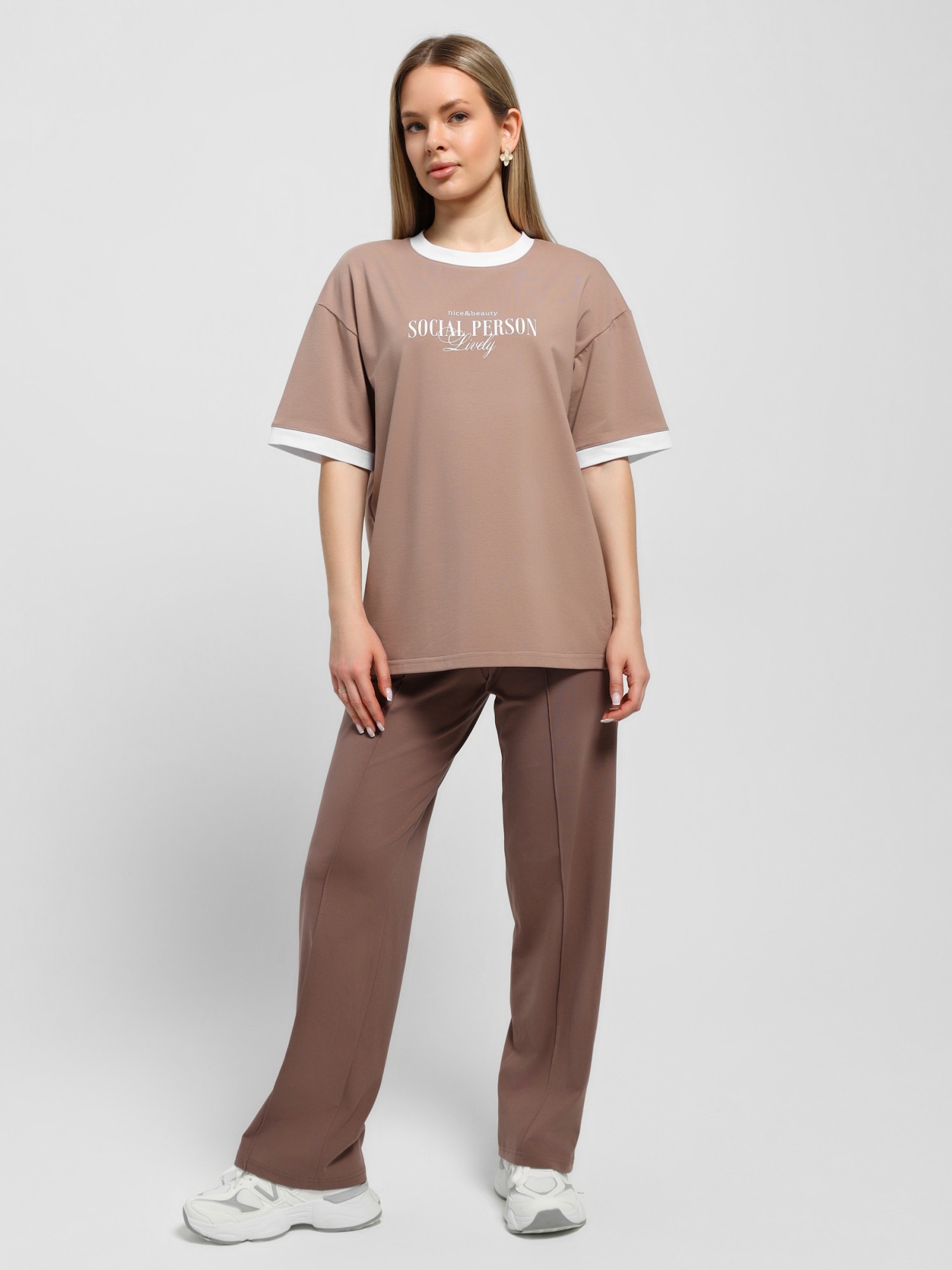 СТ. ЦЕНА 1315 руб//Брюки Разгар-2