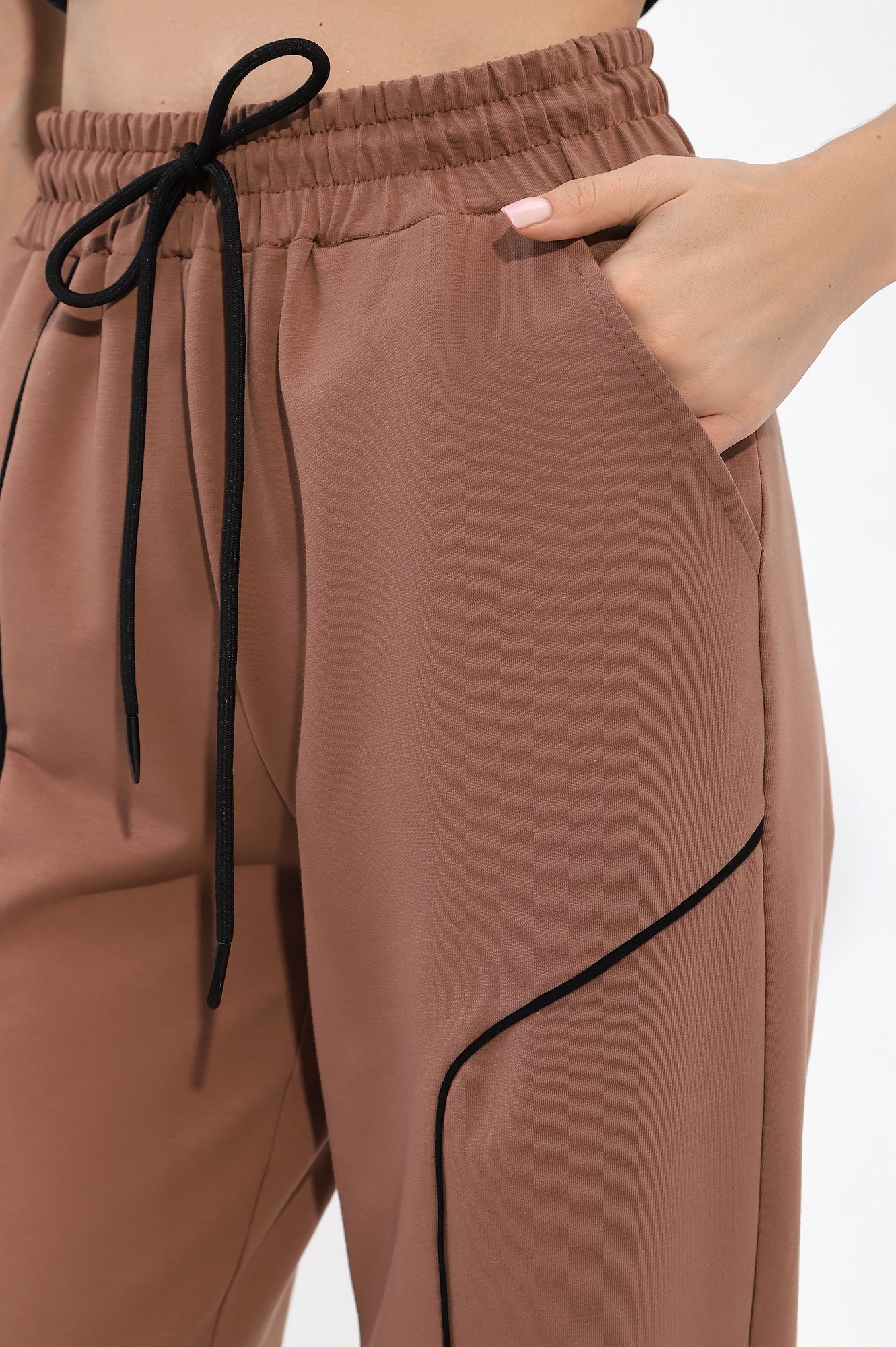 СТ. ЦЕНА 1500 руб//Брюки Сияние стиля-1