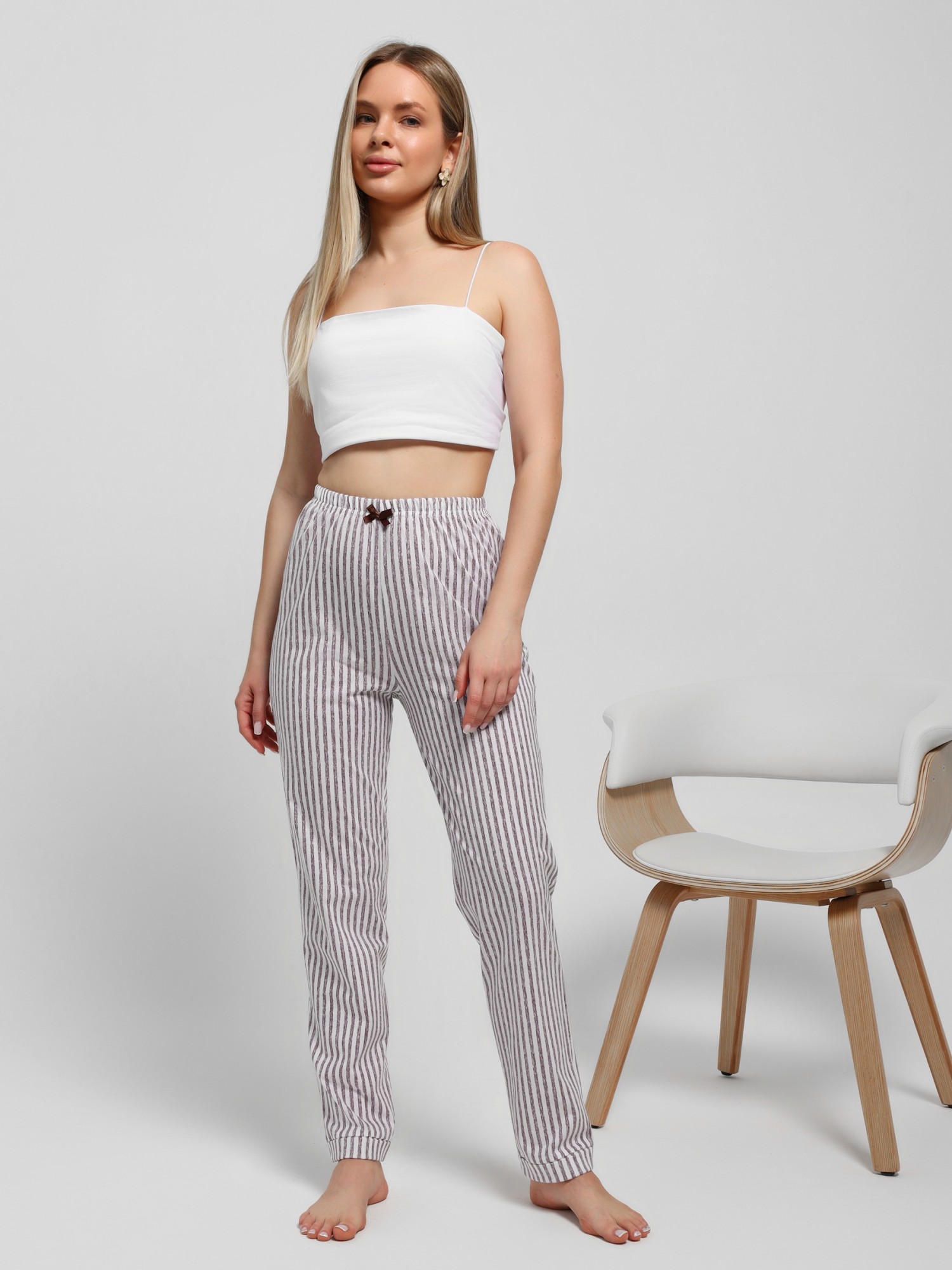 СТ. ЦЕНА 690 руб//Брюки Чиа-4