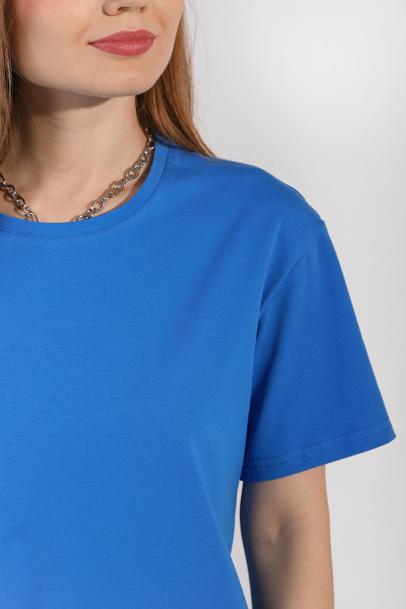 СТ. ЦЕНА 690 руб//Футболка Базис