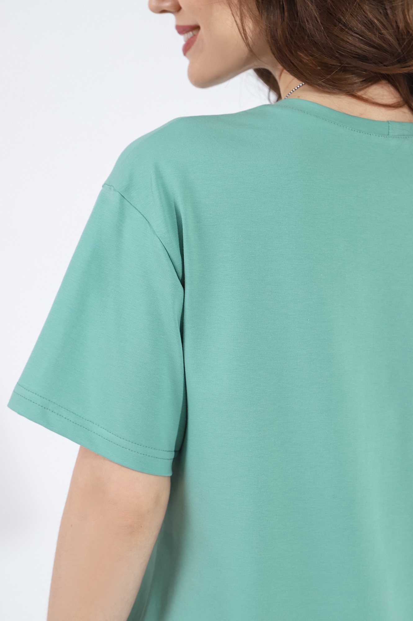 СТ. ЦЕНА 690 руб//Футболка Базис