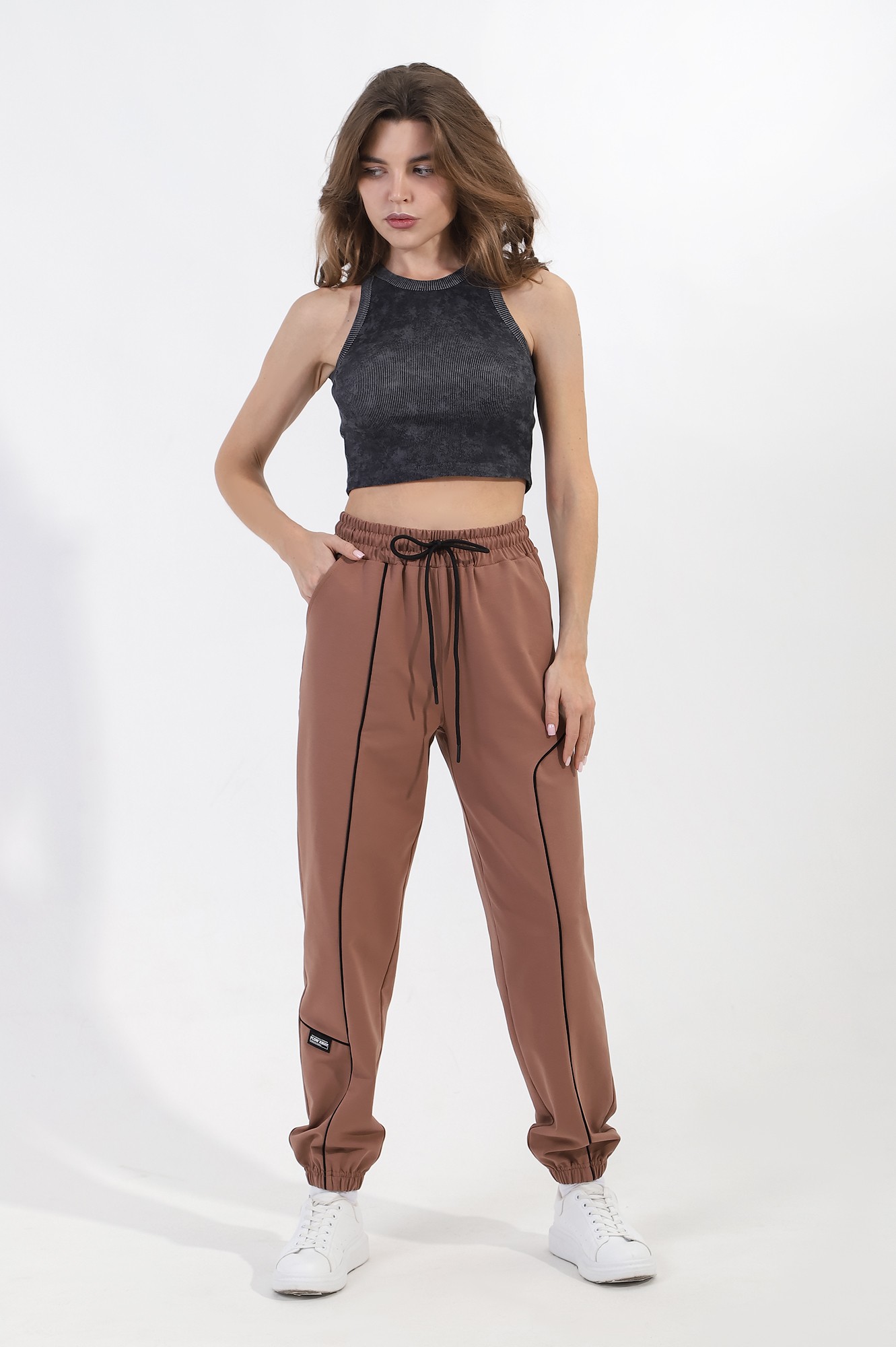 СТ. ЦЕНА 1500 руб//Брюки Сияние стиля-1