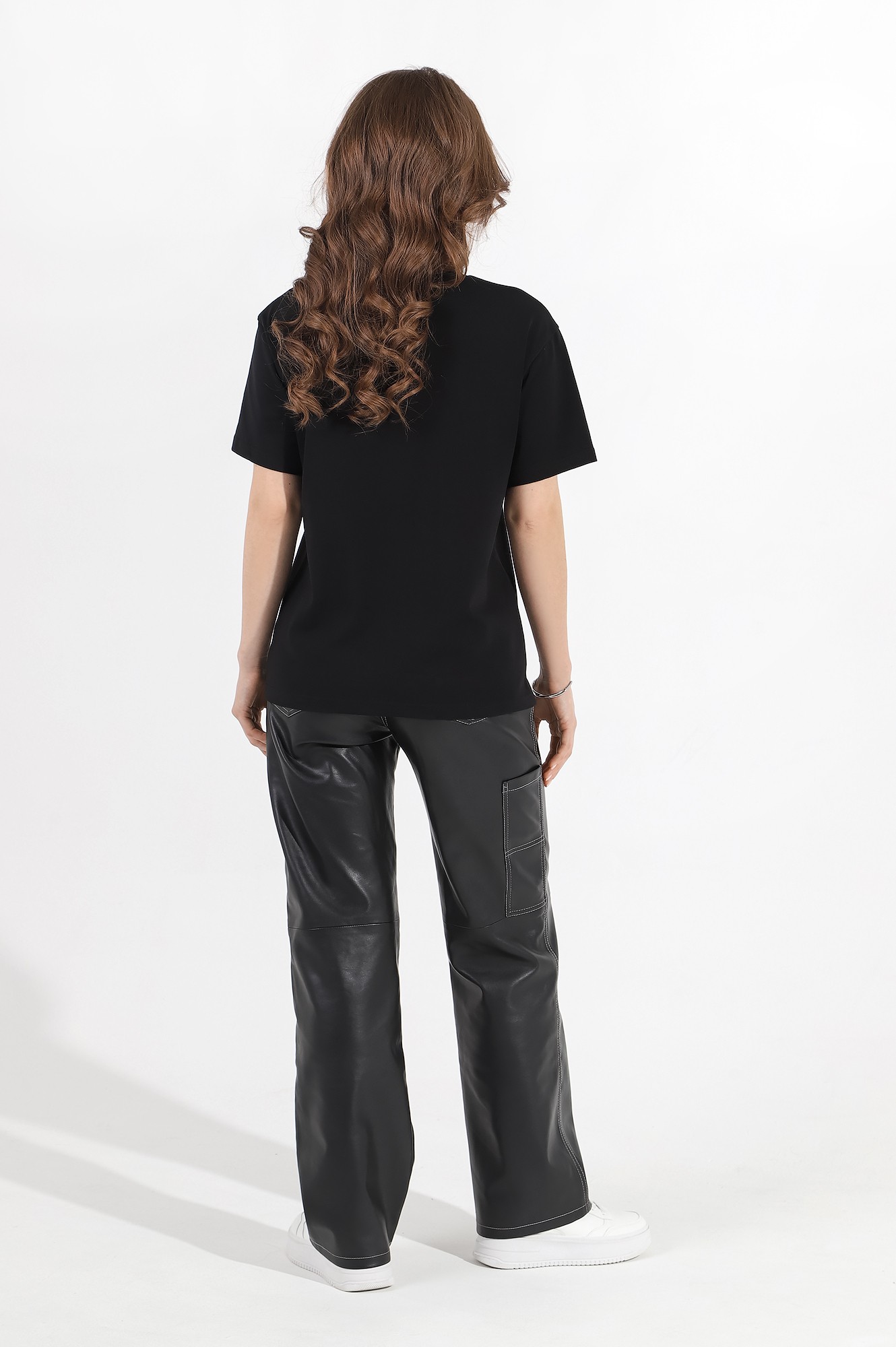 СТ.ЦЕНА 690 руб//Футболка Базис