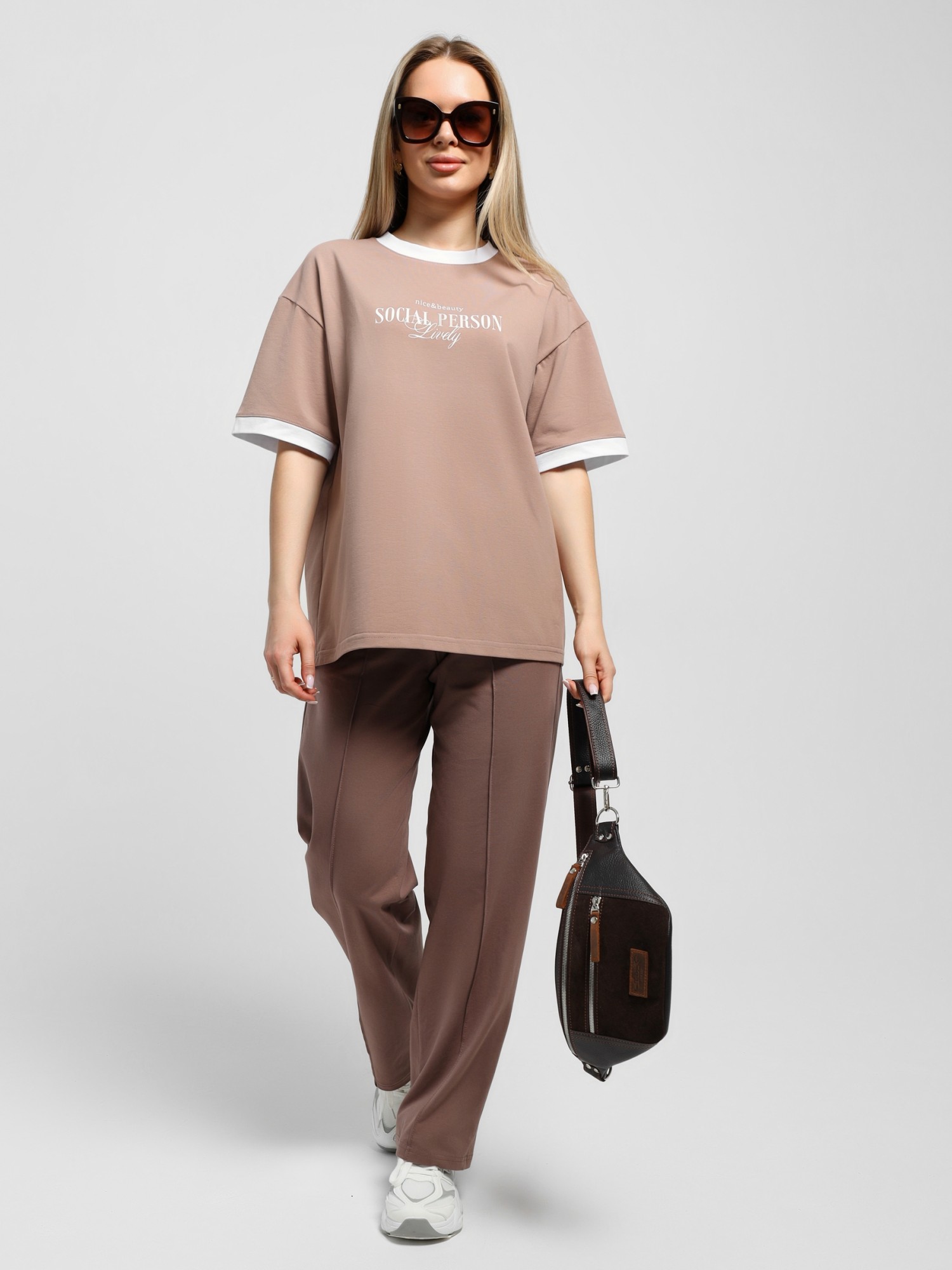 СТ. ЦЕНА 1315 руб//Брюки Разгар-2