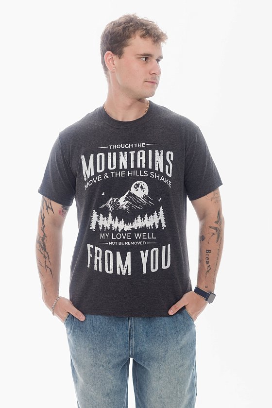 Футболка М125081Па