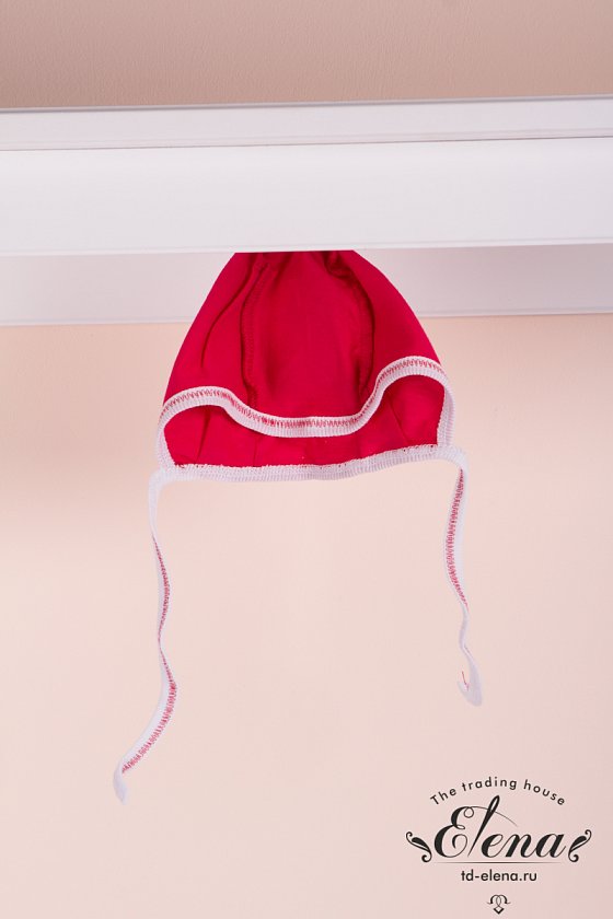 Чепчик 41502ДХк