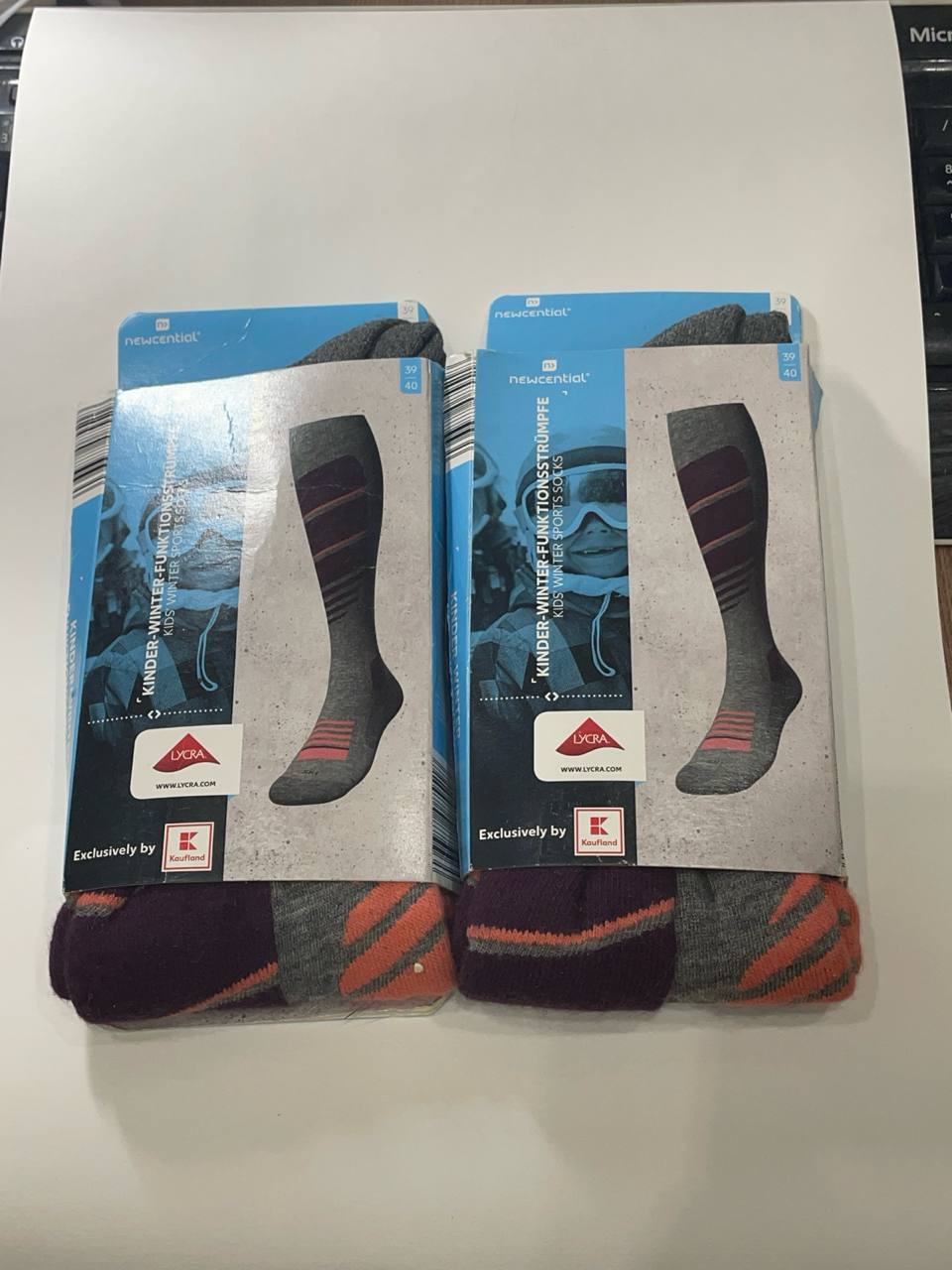 Профессиональные термогольфы newcential 39-40