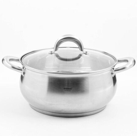 АКЦИЯ 1122р. 2100р.1631-1 Кастрюля 3,2л PREMIUM COMFORT MB (х6)