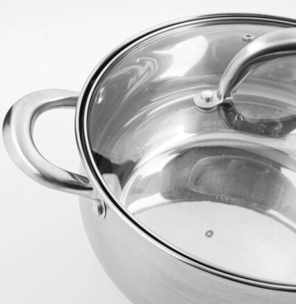 АКЦИЯ 1122р. 2100р.1631-1 Кастрюля 3,2л PREMIUM COMFORT MB (х6)