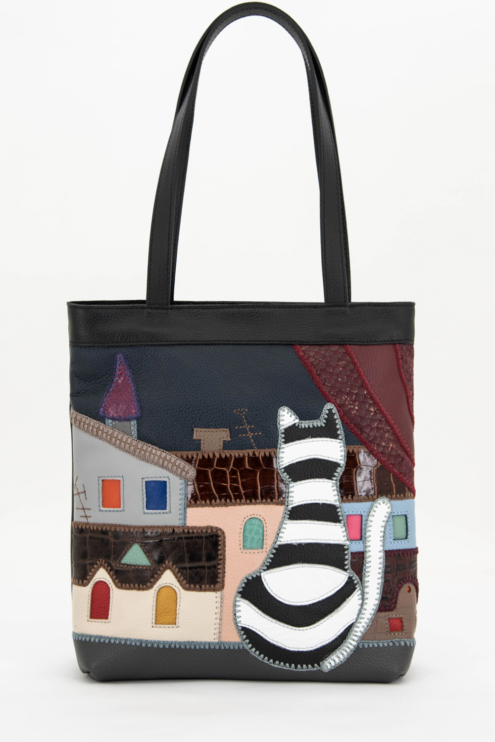 Сумка с аппликацией ДC-528-305