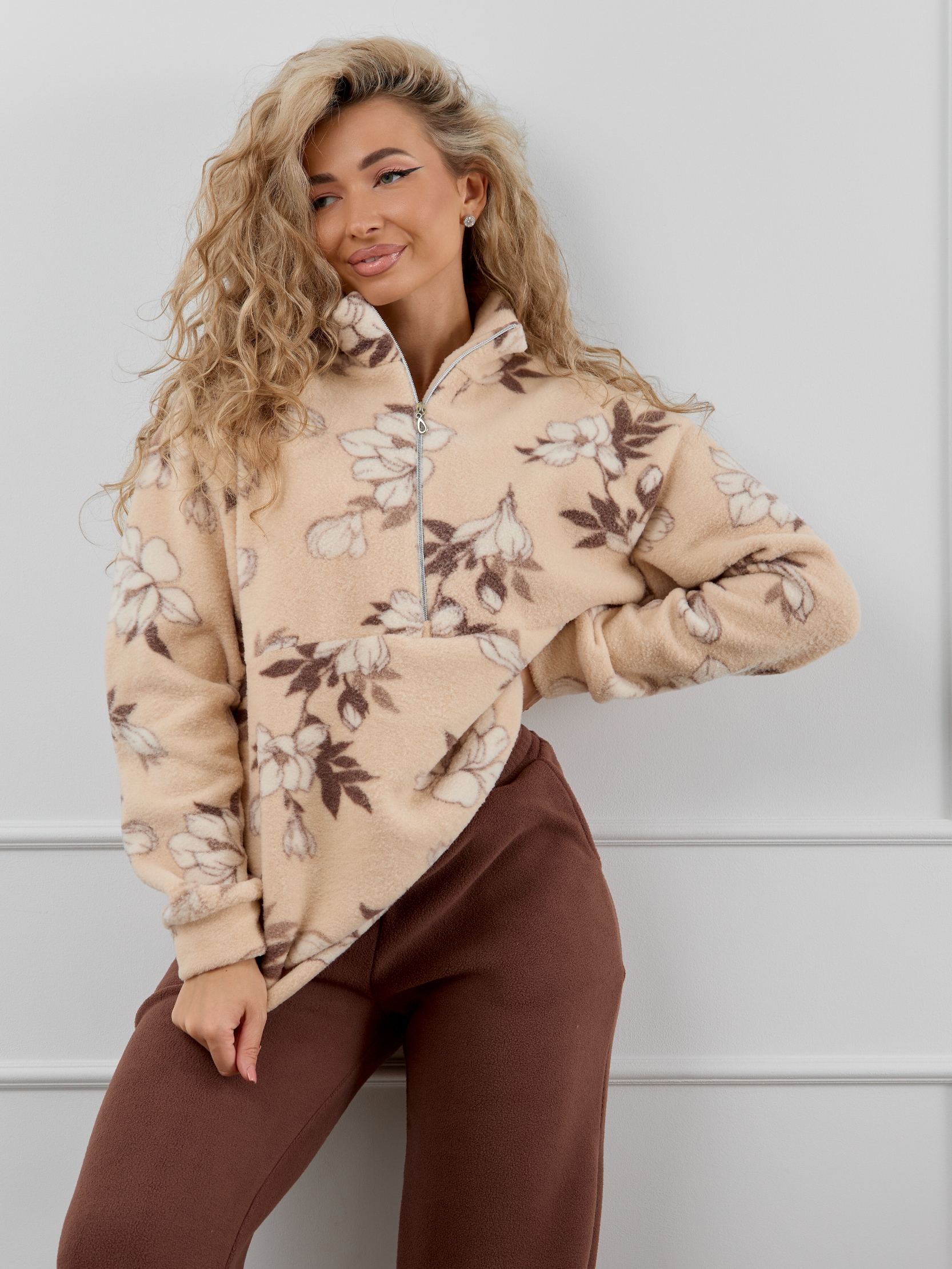 Костюм трикотажный