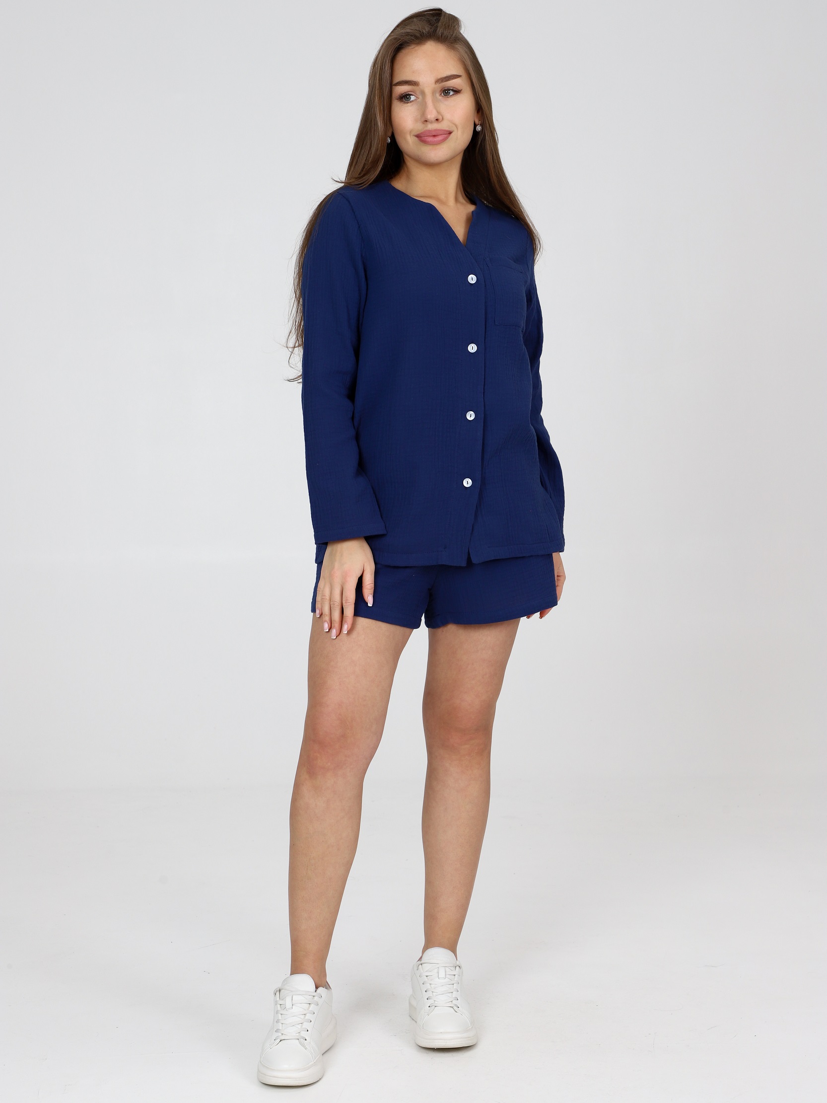 Костюм трикотажный из муслина