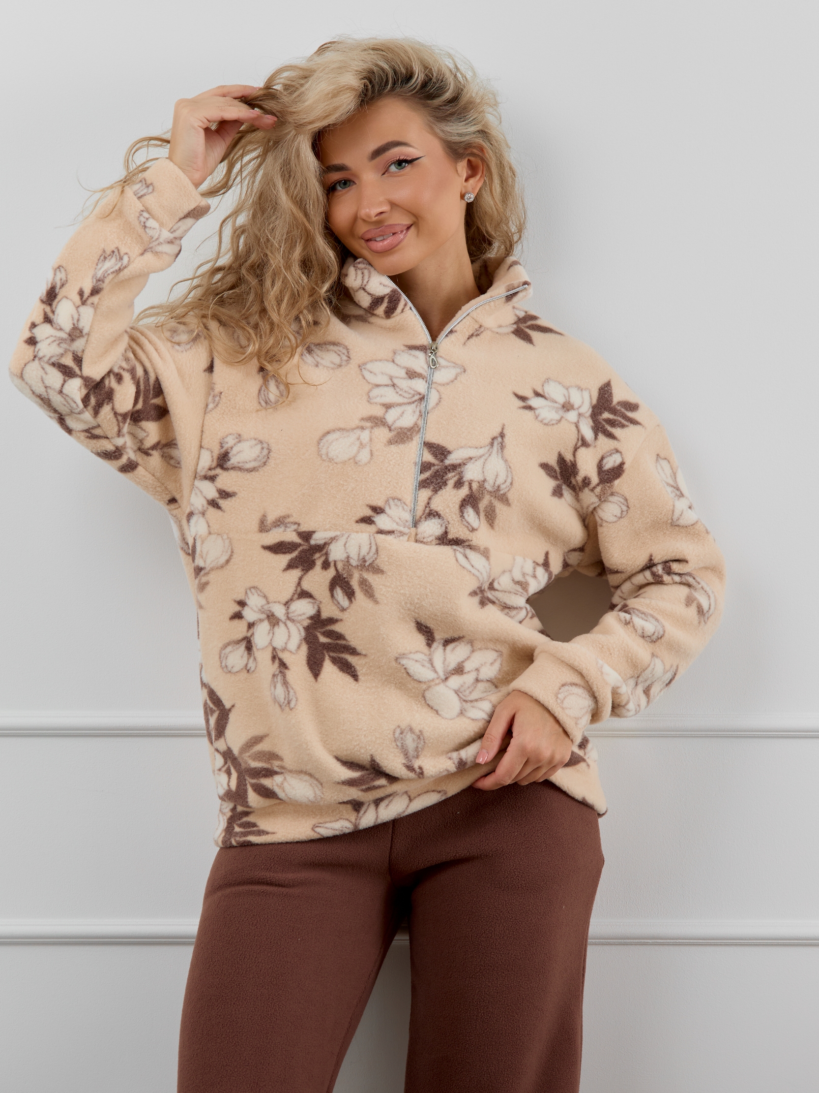 Костюм трикотажный