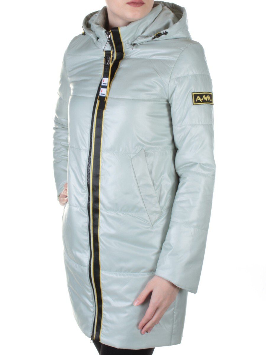 B19108 MENTHOL Пальто демисезонное женское Aikesdfrs