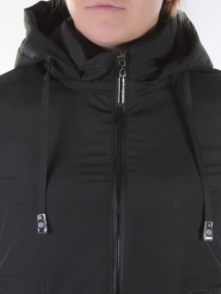 21-808 BLACK Куртка демисезонная женская AiKESDFRS