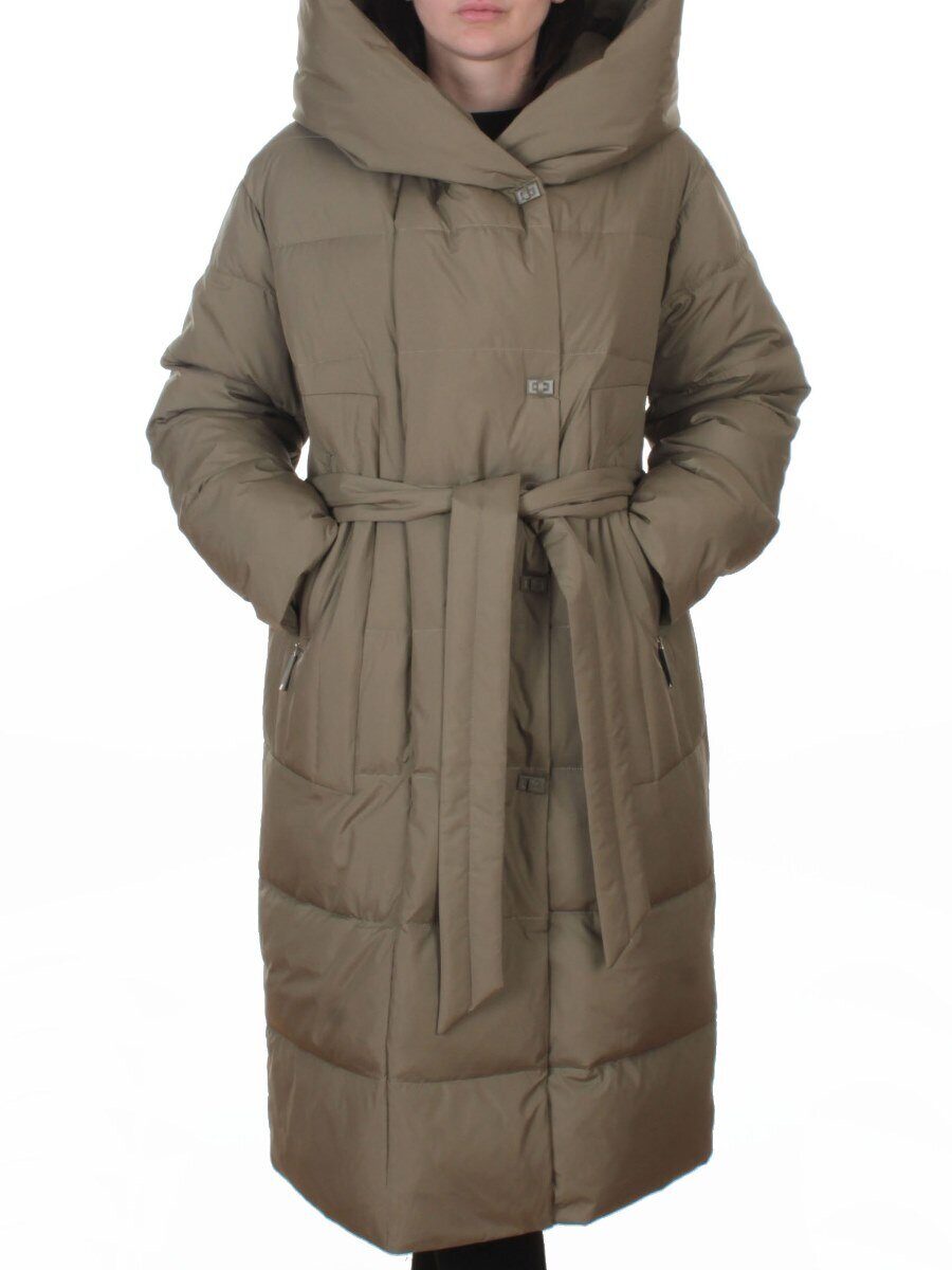 A625 BOLOTNY Пальто зимнее женское (200 гр. био-пух)